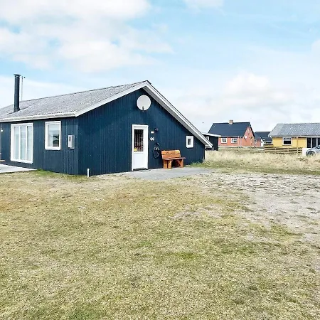8 Person Holiday In Thisted 別荘 Nørre Vorupør