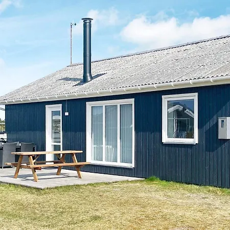 Hotel 8 Person Holiday In Thisted Nørre Vorupør