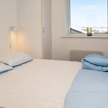 8 Person Holiday In Thisted فندق Nørre Vorupør