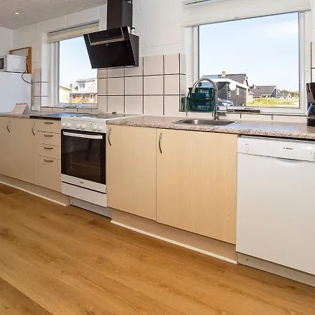 فندق 8 Person Holiday In Thisted Nørre Vorupør