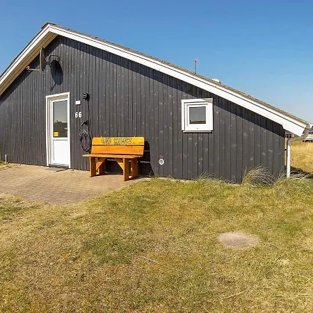 8 Person Holiday In Thisted
