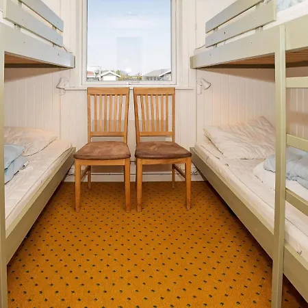 Hotel 8 Person Holiday In Thisted 3*