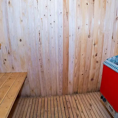 8 Person Holiday In Thisted فندق Nørre Vorupør