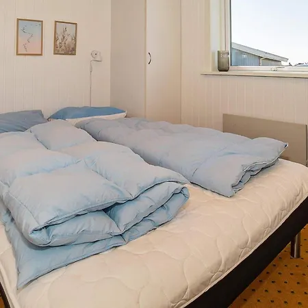 8 Person Holiday In Thisted