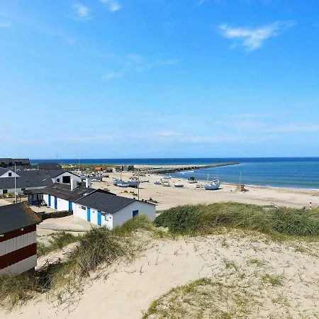 8 Person Holiday In Thisted