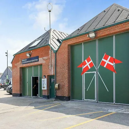 8 Person Holiday In Thisted Nørre Vorupør