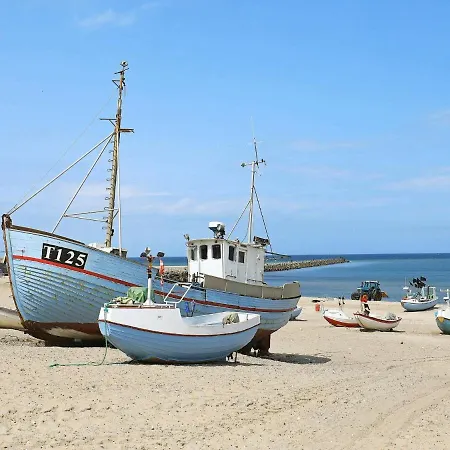 8 Person Holiday In Thisted فندق 3*