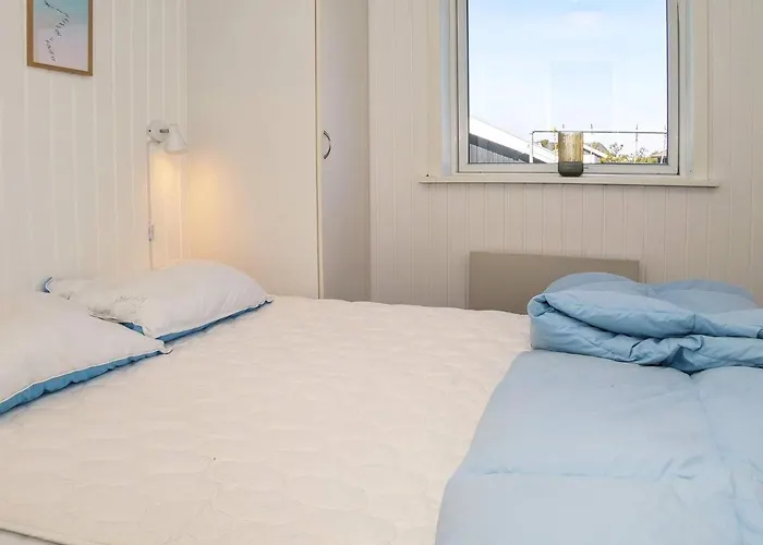 8 Person Holiday In Thisted Hotel Norre Vorupor