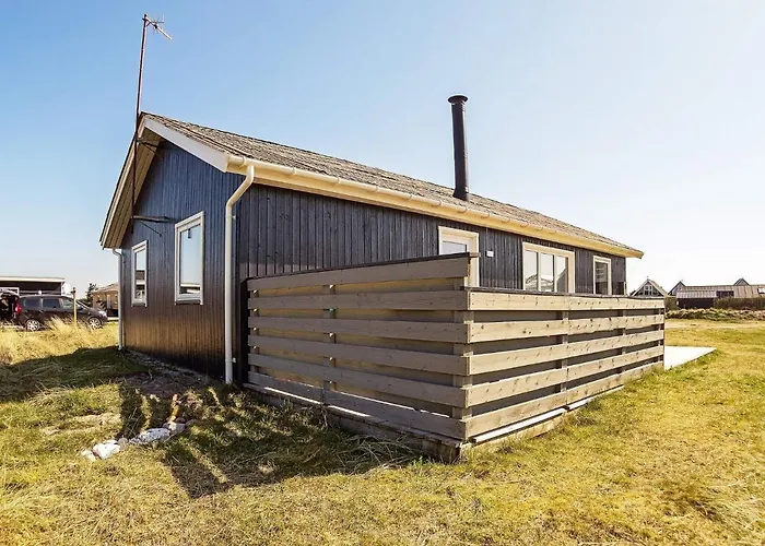 فندق 8 Person Holiday In Thisted Nørre Vorupør