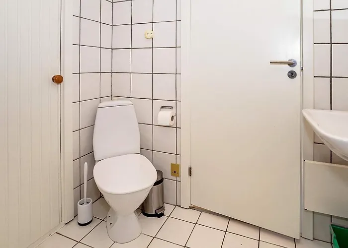 8 Person Holiday In Thisted Norre Vorupor