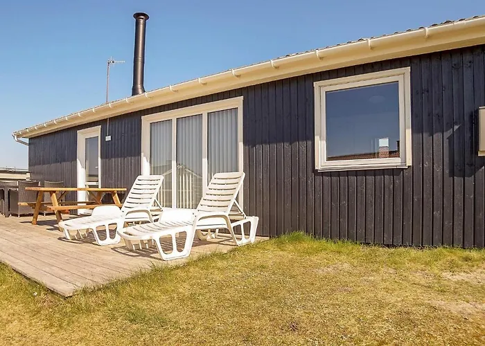 8 Person Holiday In Thisted Norre Vorupor