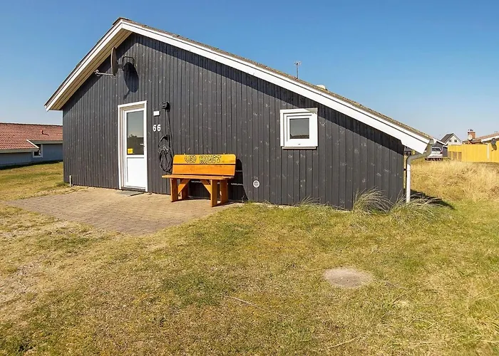 8 Person Holiday In Thisted