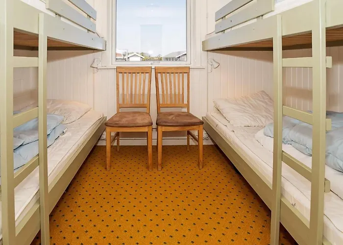 Hotel 8 Person Holiday In Thisted 3*